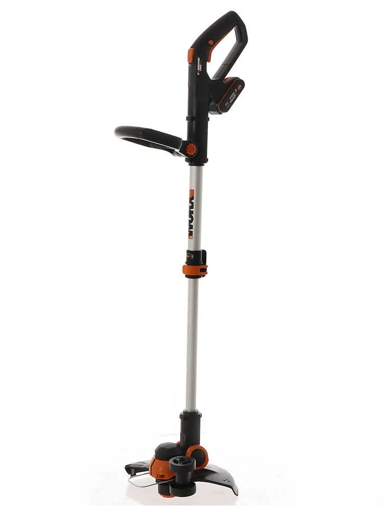 Worx WG163E.1 - Coupe-bordure à batterie - 20V / 2Ah