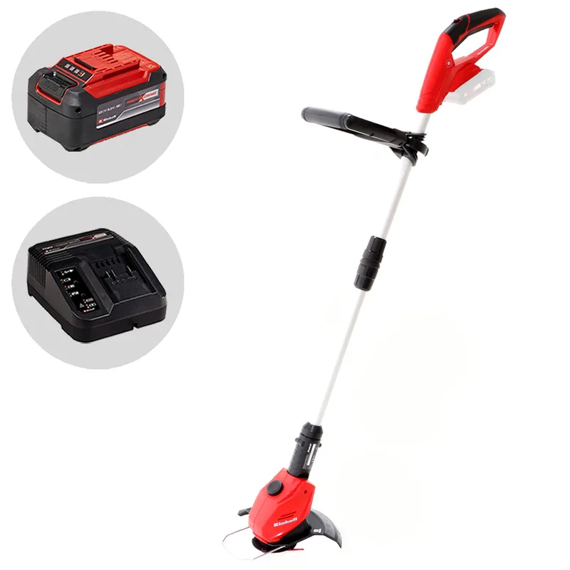 Einhell GE-CT 18 Li - Coupe-bordures à batterie - 18V 5.2Ah