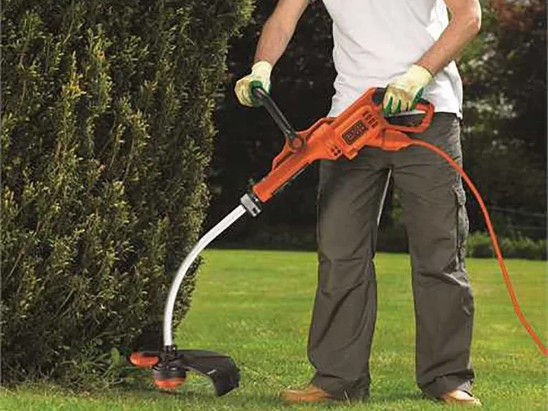 Black & Decker GL8033-QS - Coupe-bordure électrique - 800 W