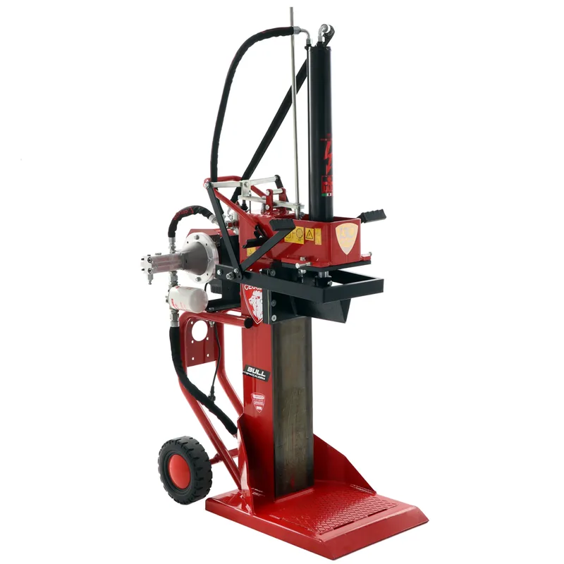 Ceccato Olindo BULL SPLE13-650TC - Fendeuse électrique - Verticale