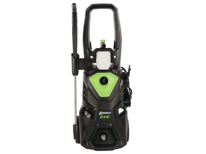Ribimex RX6 - Nettoyeur haute pression à eau froide - 180 bar max - Débit 460 lt/h