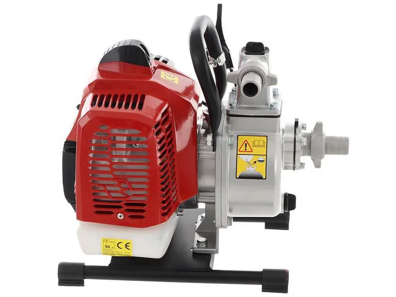 GEOTECH WP240 EVO - Motopompe thermique - Raccord de 25 mm