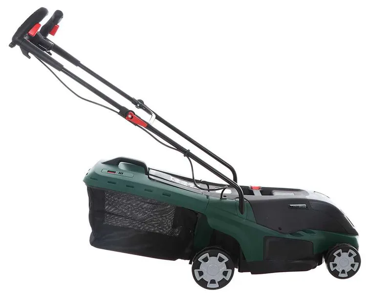 Bosch UniversalRotak 450 - Tondeuse à gazon électrique - 1300W - Coupe de 35 cm