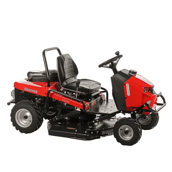 Snapper SRX85 - Tracteur débroussailleur autoporté - Briggs & Stratton V-Twin 656 cm³