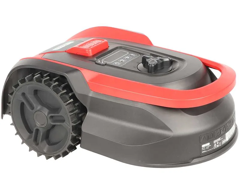 GeoTech RMG-500 - Robot tondeuse - Avec fil périphérique