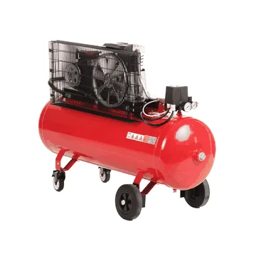 Fiac AB 150/348 - Compresseur d'air électrique triphasé à courroie - Moteur 3 CV - 150 L