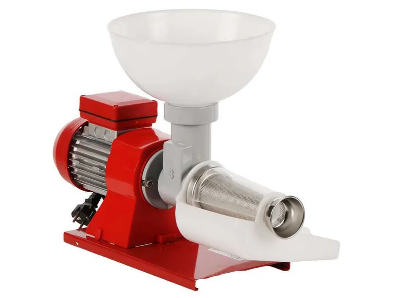 GRIFO SP3EL - Épépineuse avec moteur électrique 375W