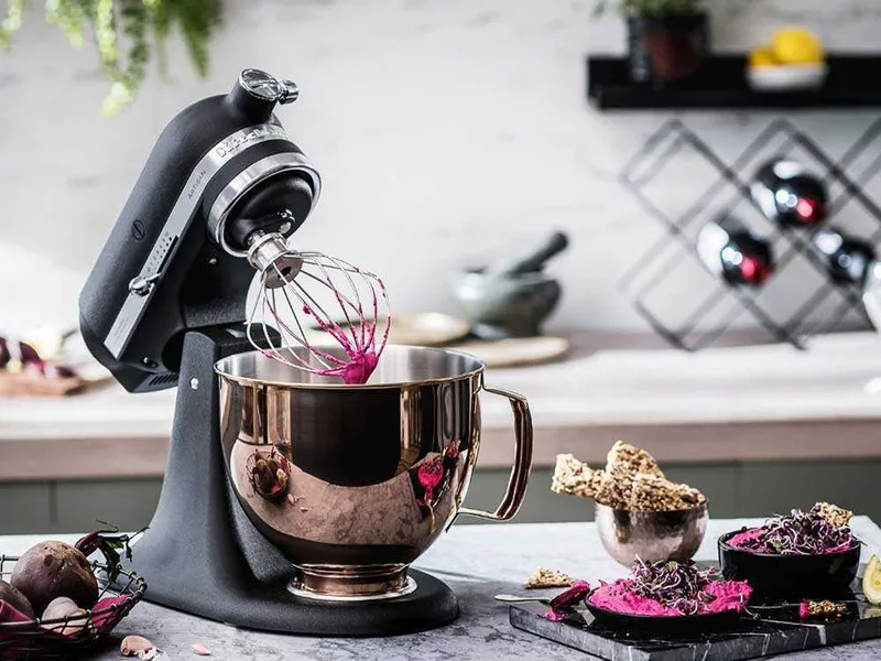 KitchenAid 5K452WW - Fouet à 6 fils en acier inoxydable