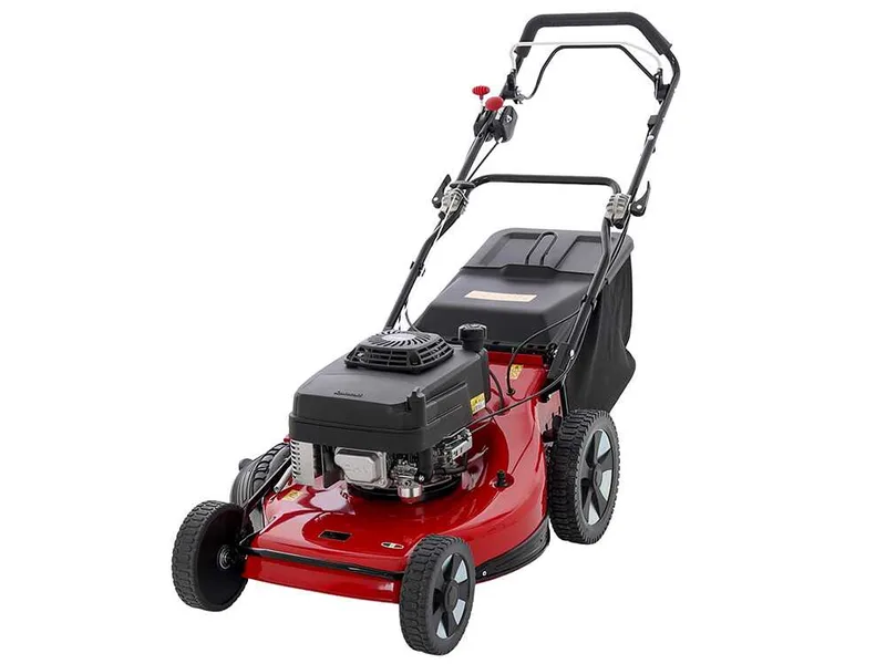 Marina Systems AGRI 57 SKW 3V ZHW - Tondeuse à gazon thermique tractée - Moteur Kawasaki FJ180