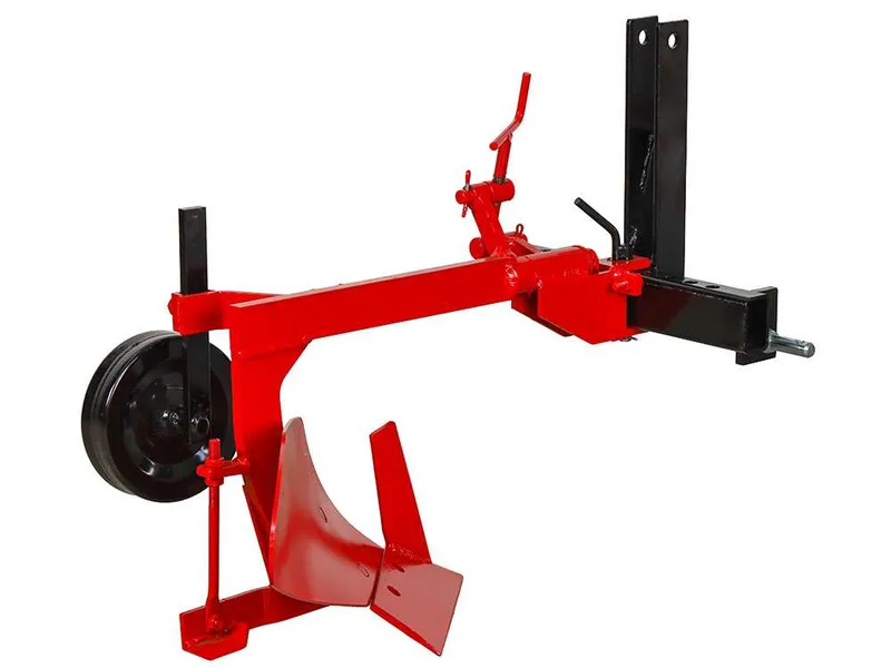 MD-03F - Charrue mono-soc - Pour tracteurs avec attelage à trois points