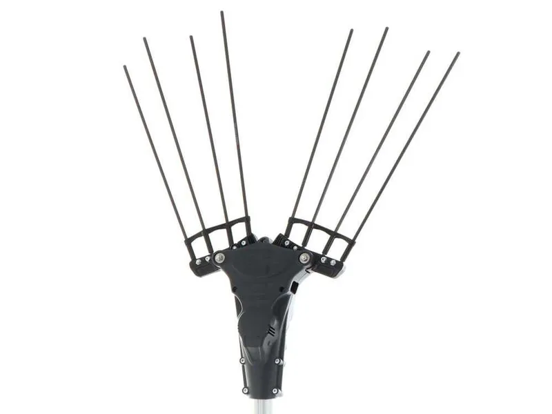 Zanon Albatros PRATIK C/AL 200 - Peigne vibreur à batterie au Lithium - 2x (36V-5Ah)