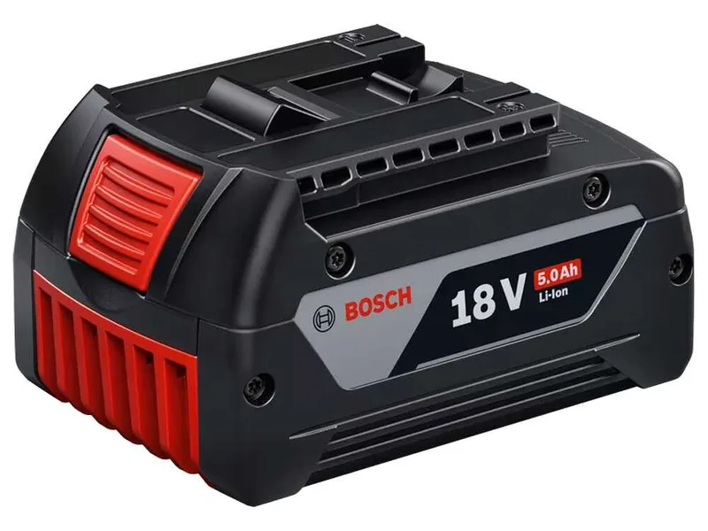 Bosch GBA M-C pour la ligne Blue Professional - Batterie lithium 18 V - 5,0 Ah