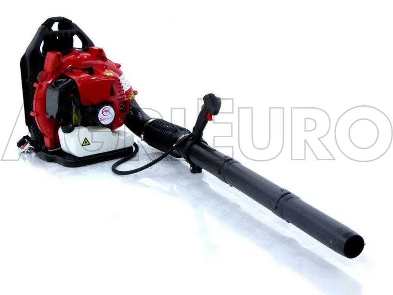 GeoTech Pro BBP 500 - Souffleur thermique à dos avec moteur 2 temps