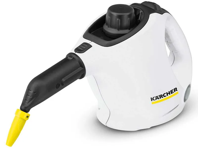 Karcher SC 1 - Nettoyeur à vapeur portable - 1200 W