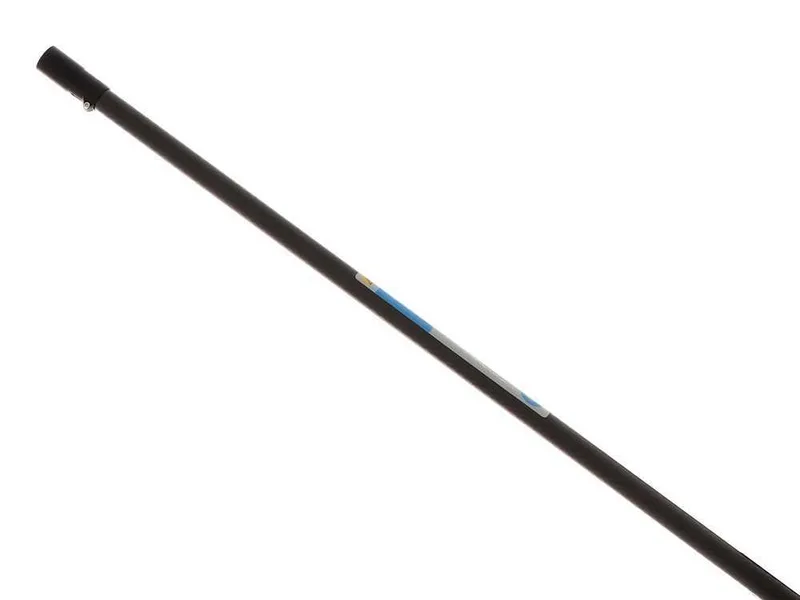 Perche pneumatique fixe en carbone sans poignée 150 cm - Perche fixe ultra-légère