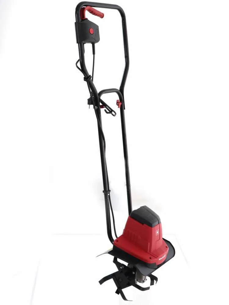 Einhell GC-RT 7530 - Motobineuse électrique - 750 W - 4 rangées de fraises