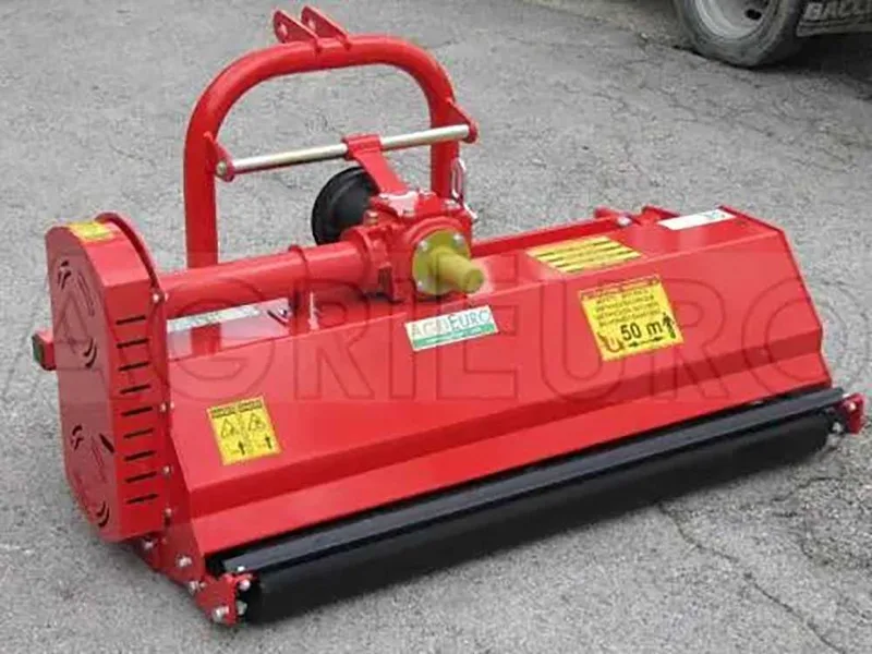 Premium Line CE 164 - Broyeur d'herbe pour tracteur - Série moyenne-légère - Déplacement manuel - Prise de force anti-horaire (Rotation vers la gauche)