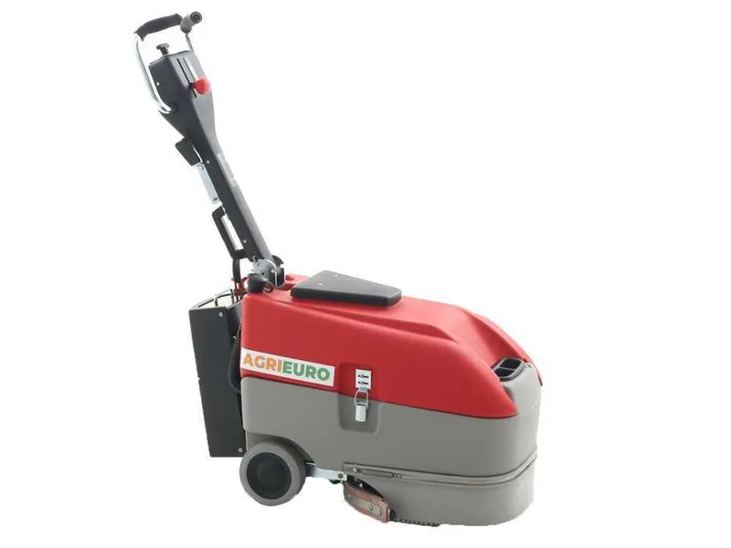 Autolaveuse à batterie U.T. LP-350-B - 3 en 1 : lave, sèche et aspire