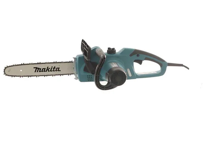 Makita UC3541A - Tronçonneuse électrique de 1800W - Guide de 35 cm