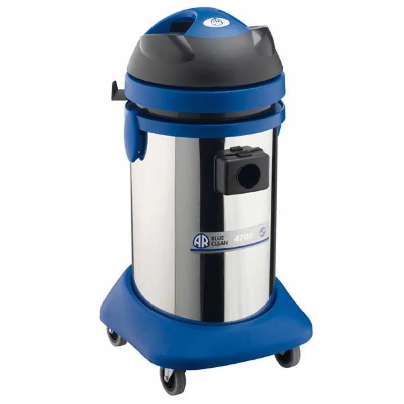 Annovi & Reverberi 4700S - Aspirateur eau et poussière avec bidon 36 L - 1400 W