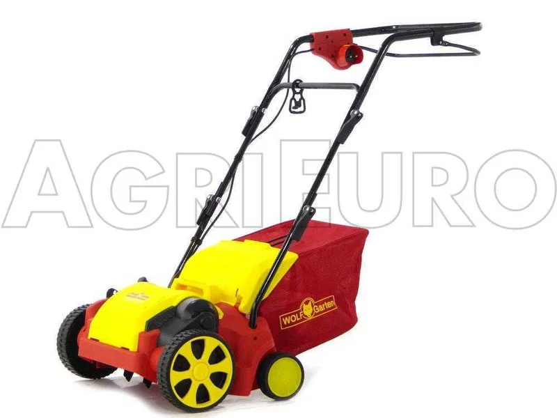 Wolf Garten VS 302 E - Aérateur électrique 1200 W