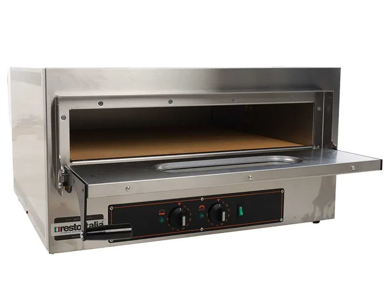 Resto Italia KUBE 1 - Four à pizza électrique - 3200 W