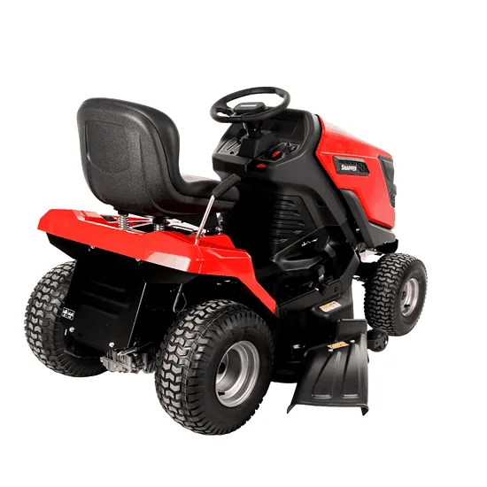 Snapper SPX107 - Tondeuse autoportée - Briggs&Stratton 656cc - Éjection latérale