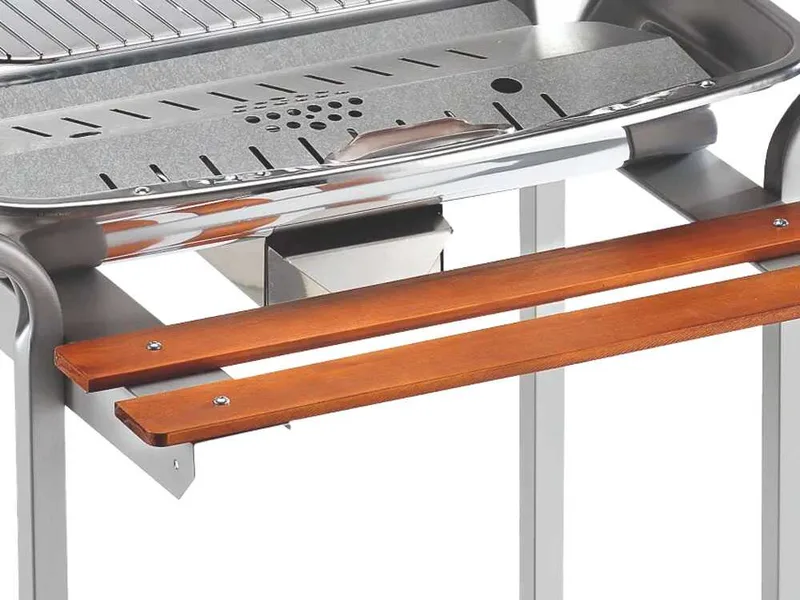 Ompagrill 60-40/Pro/C - Barbecue à charbon