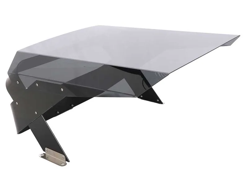 Abri universel Mobius L pour robot tondeuse - 84 x 70 x 43,5 cm