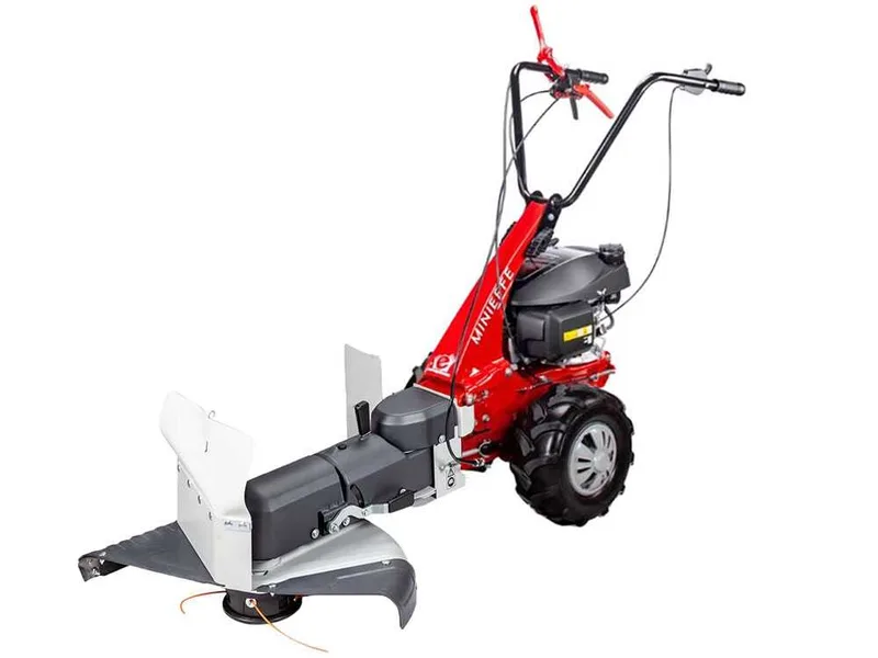Eurosystems Minieffe M150 RM - Débroussailleuse sur roues à essence - Honda GCVx 170