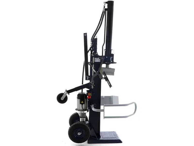 BullMach BM-LS-ET 22 V - Fendeuse électrique - Verticale - 400V