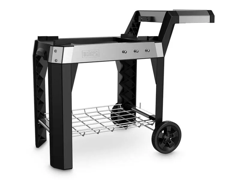 Chariot Weber pour barbecue Weber Pulse 1000/2000