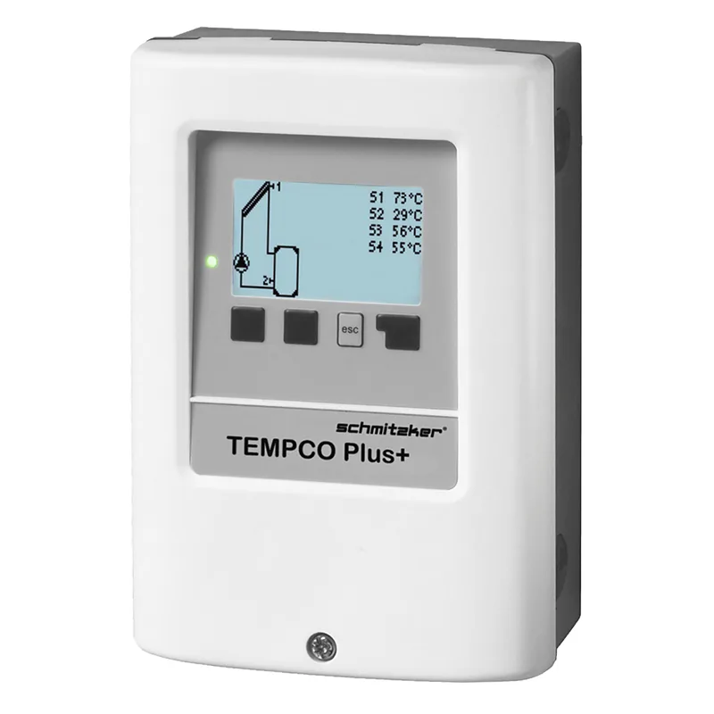 25,28 m² Kit de solaire thermique 9 WT-B
