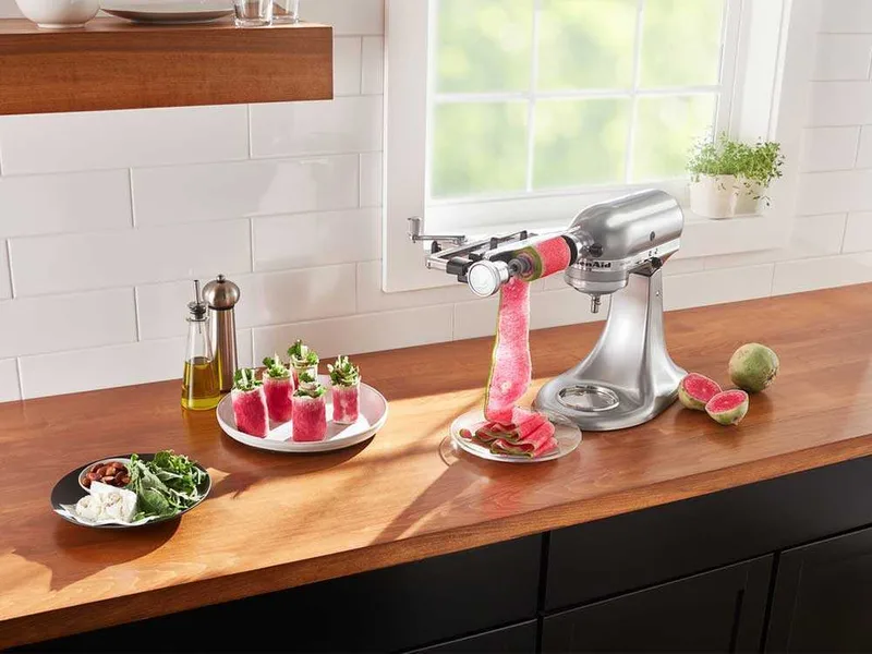 KitchenAid 5KSMSCA - Coupe-légumes