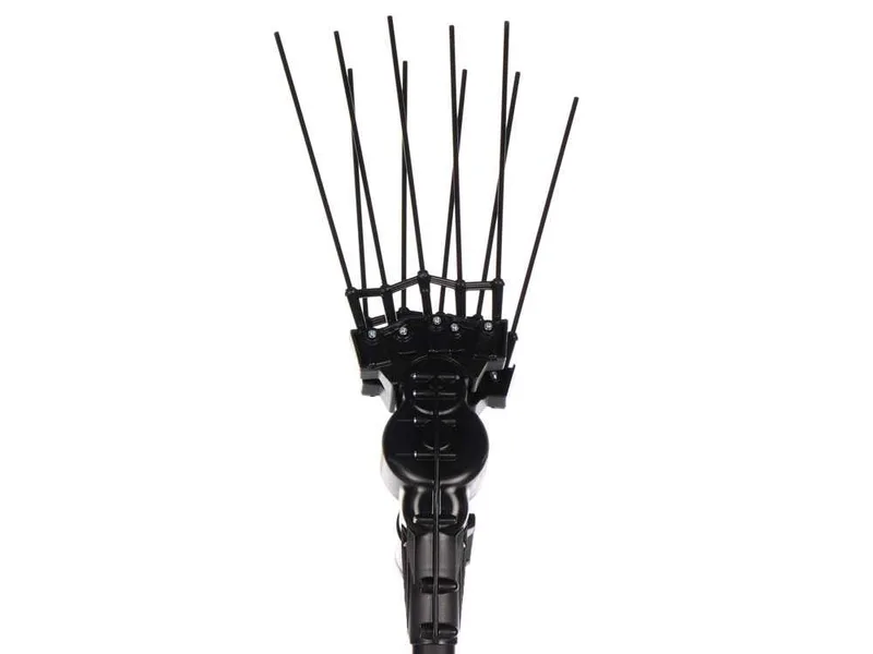 Aima Twist Plus 2.0 - Peigne vibreur électrique à batterie Perche fixe + Rallonge - 230/330 cm