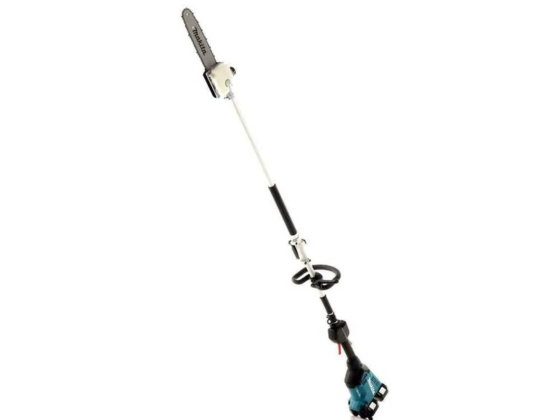 Perche élagueuse à batterie 36V multifonctions Makita DUX60 avec rallonge de 108cm - Batteries 2x18V 5Ah