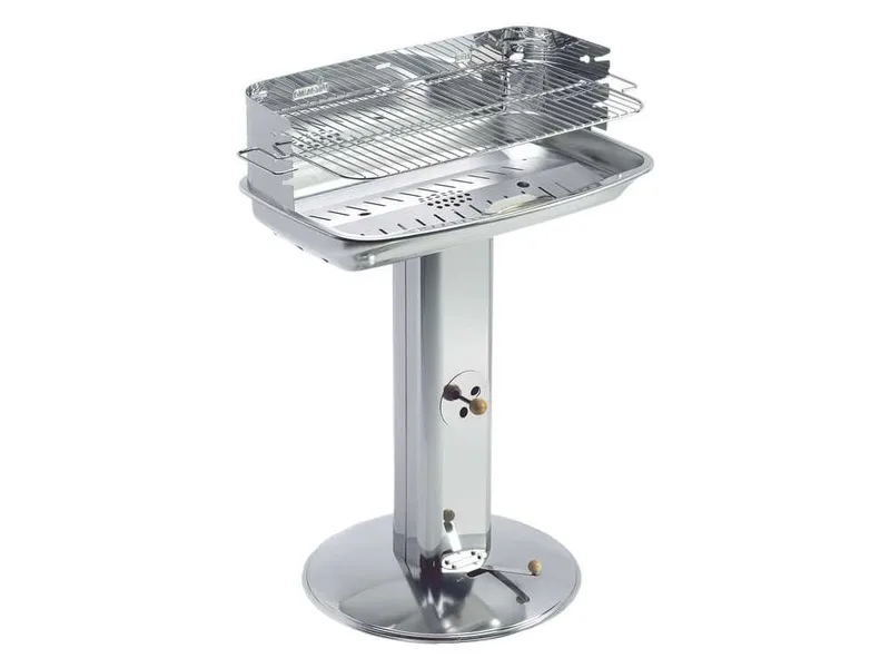 Ompagrill 60-40 Venus/C Pro System - Barbecue à charbon