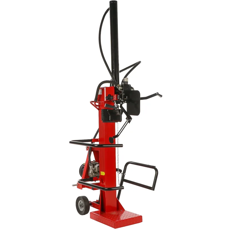 GeoTech Pro LSP 13-100 VT - Fendeuse à bois pour tracteur - Verticale