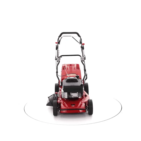 Marina Systems AGRI 55 SKW 3V - Tondeuse à gazon thermique tractée - Moteur Kawasaki FJ180V