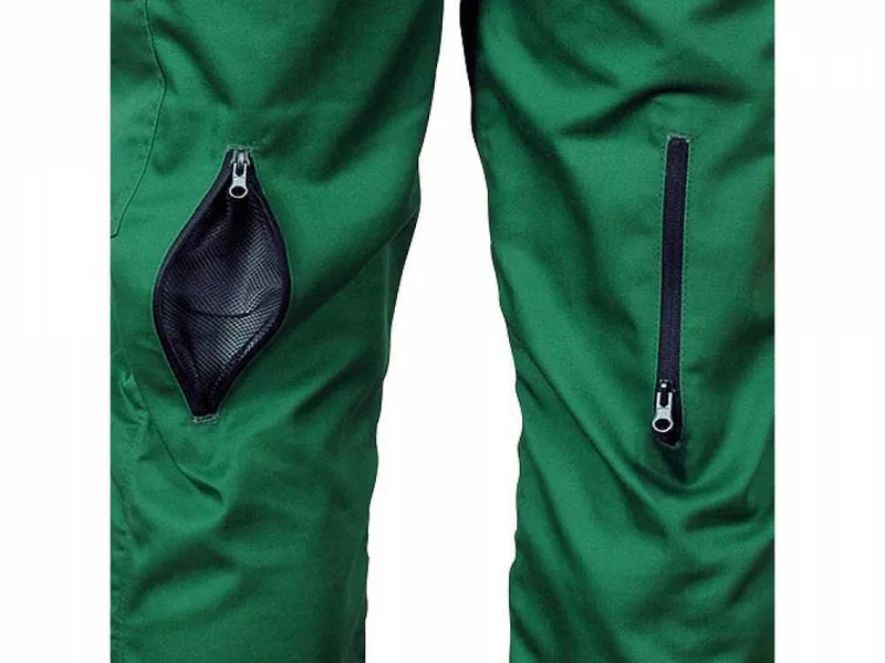Pantalon anti-coupure de protection pour tronçonneuse chain stop taille M