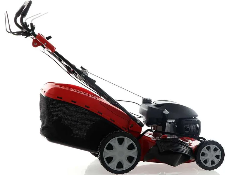 Marina Systems AGRI 46 SH - Tondeuse à gazon thermique tractée - Honda GCVx 145