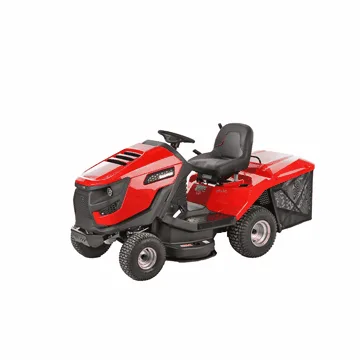 Snapper RPX92 - Tracteur tondeuse - Briggs&Stratton 656cc - Bac de ramassage