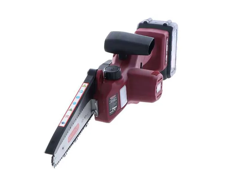 Archman PE01X - Élagueuse électrique à batterie + perche de rallonge - 205-265 cm - 2x 21V 4Ah