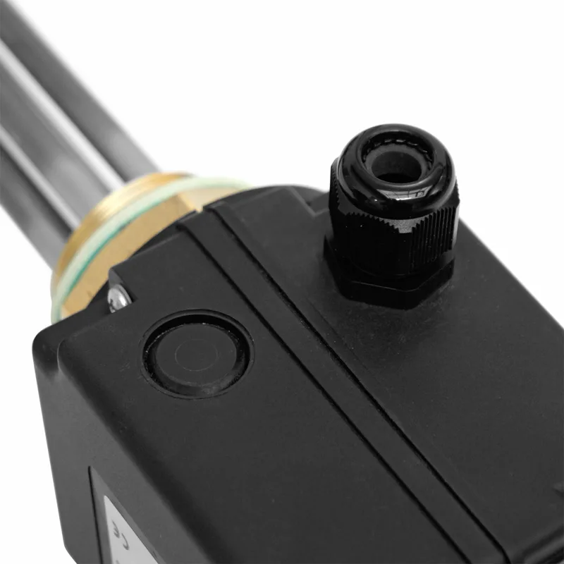 Résistance électrique à visser / Cartouche chauffante ESH 9.00 - 9 kW - 780 mm