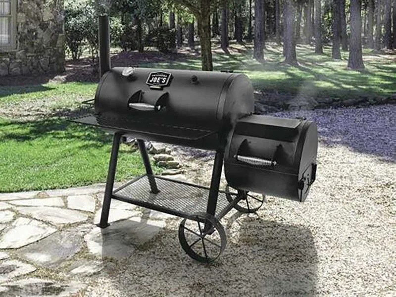 Char-Broil Oklahoma Joe's Highland Smoker - Barbecue à charbon