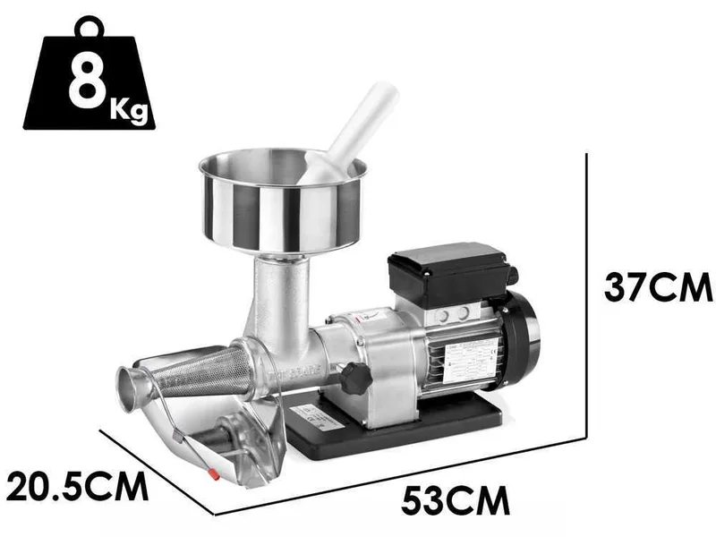 Tre Spade SUGO I/I - Épépineuse électrique - 150W