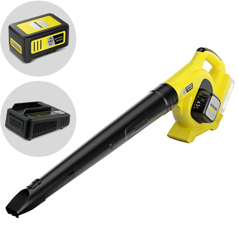 Karcher LBL 2 - Souffleur de feuilles à batterie lithium - 18V 5Ah