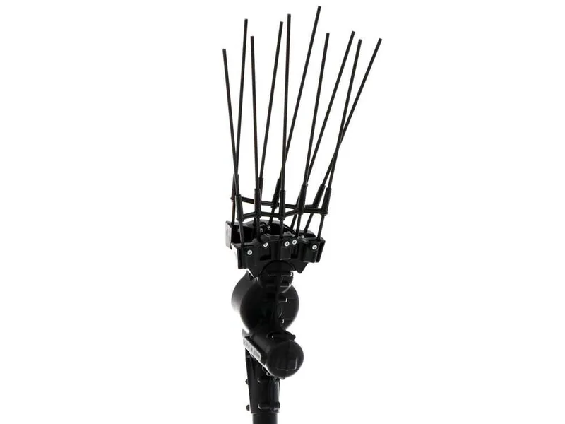 Peigne vibreur électrique à mouvement horizontal Aima TWIST 2.0 plus
