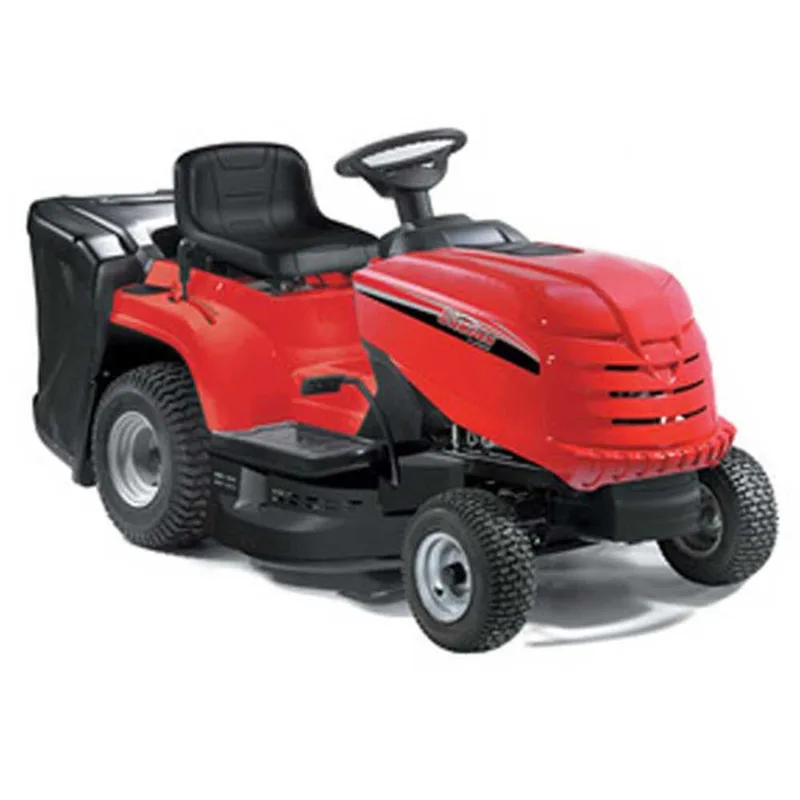 Castelgarden CG 84 - Tracteur Tondeuse avec bac de ramassage - tondeuse autoportée