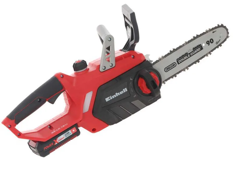 Einhell ge-lc 18 Li pxc - Tronçonneuse à batterie - sans chargeur ni batterie